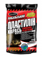 Пластилин Megamix Карась 500 грамм