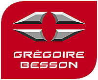 851000998 Диск бороны (ромашка) 660x41х6 - Gregoire Besson (Грегори Бессон)