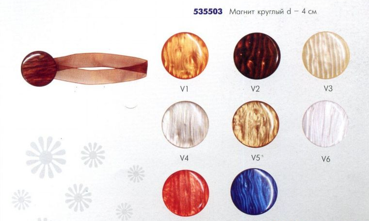 Міні магніт 535502 Garden, фото 1