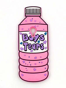 Гумовий 3D чохол для Meizu M3 Note Bottle