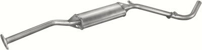 Глушач середня частина Шкоду Skoda Favorit / Felicia 1.3 89-92-94] M:AMG, AMJ
