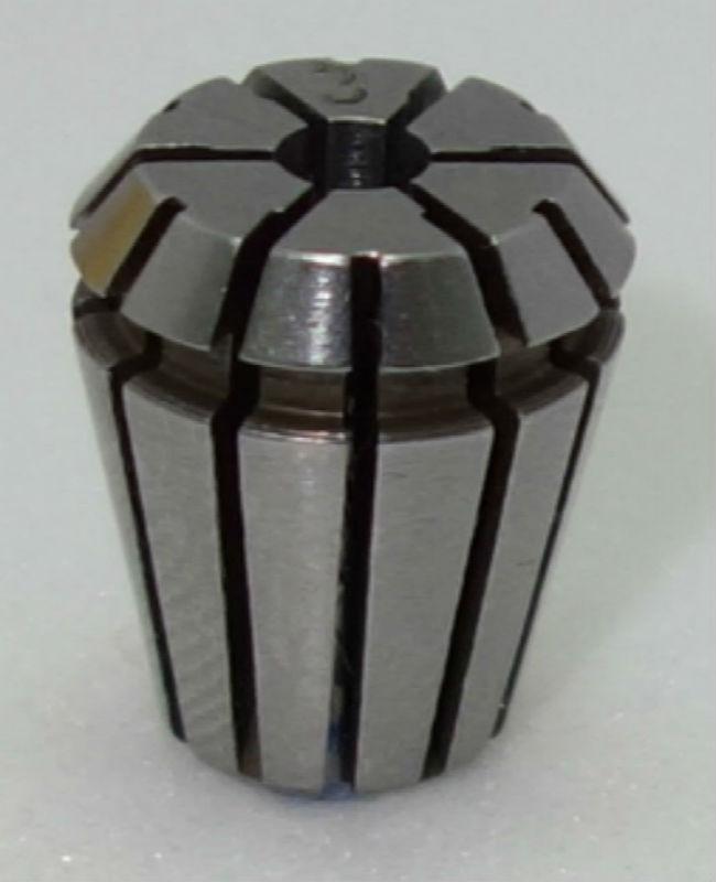 Цанга ER11 Ø3