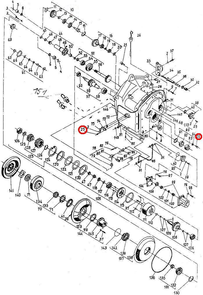 Болт I М8х16-5.6 БДС 1232-86 Балканкар ДВ1792