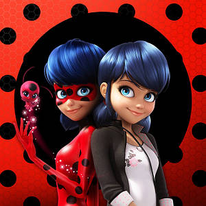 ЛЕДІ БАГ І СУПЕР КІТ , Lady Bug ( miraculous ladybug & cat noir )