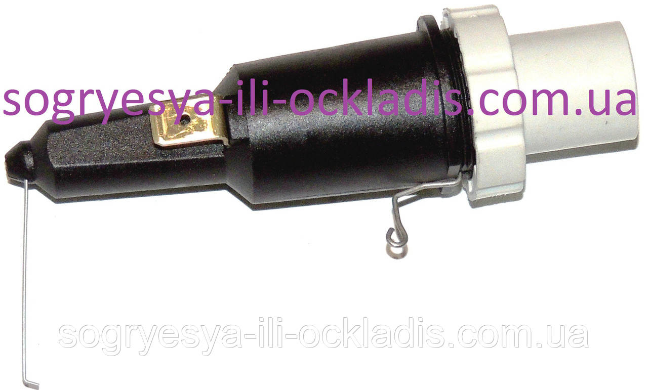 Кнопка п'єзо (без фір.уп, Туреччина) котлов-колонок Bosch-Junkers WR10, WR10-2, WR11, арт. 8748108023, к.з.0902/1, фото 1