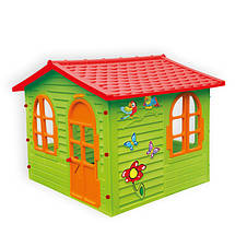 Великий дитячий будиночок Mochtoys, фото 2