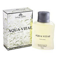 Туалетная вода Aqua Vitae 100 мл., Lotus Valley