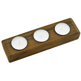 Підсвічник для чайних свічок