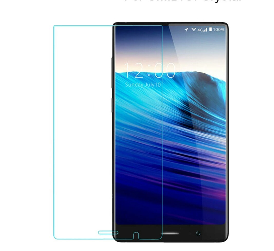 Захисне закалене скло для UmiDigi Crystal