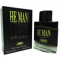 Туалетная вода He man 100 мл., I Scents