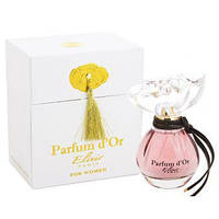 Парфюмерная вода Parfum D or Elixir 100 мл., Parour