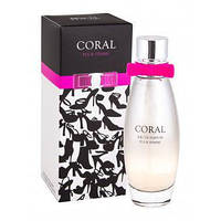 Парфюмерная вода Coral 95 мл., Gama Parfums