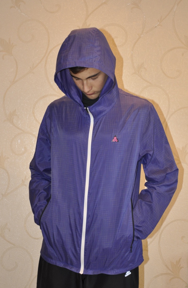 Літня легка чоловіча вітровка ACG., фото 1