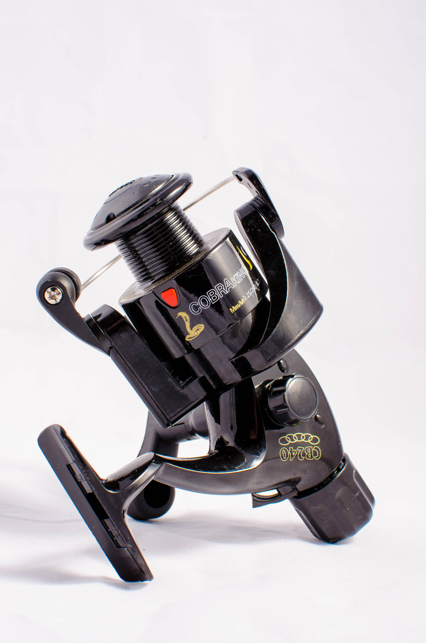 Набор спиннинг Crocodile 2.7 м +катушка Кобра в сборе, цена 882 грн ...