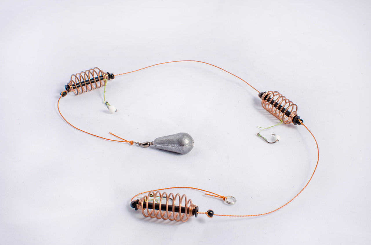 Набор спиннинг Crocodile 2.7 м +катушка Кобра в сборе, цена 882 грн ...