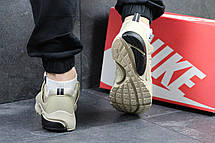 Кросівки Nike air presto TP QS текстиль,бежеві 43,44 р, фото 3