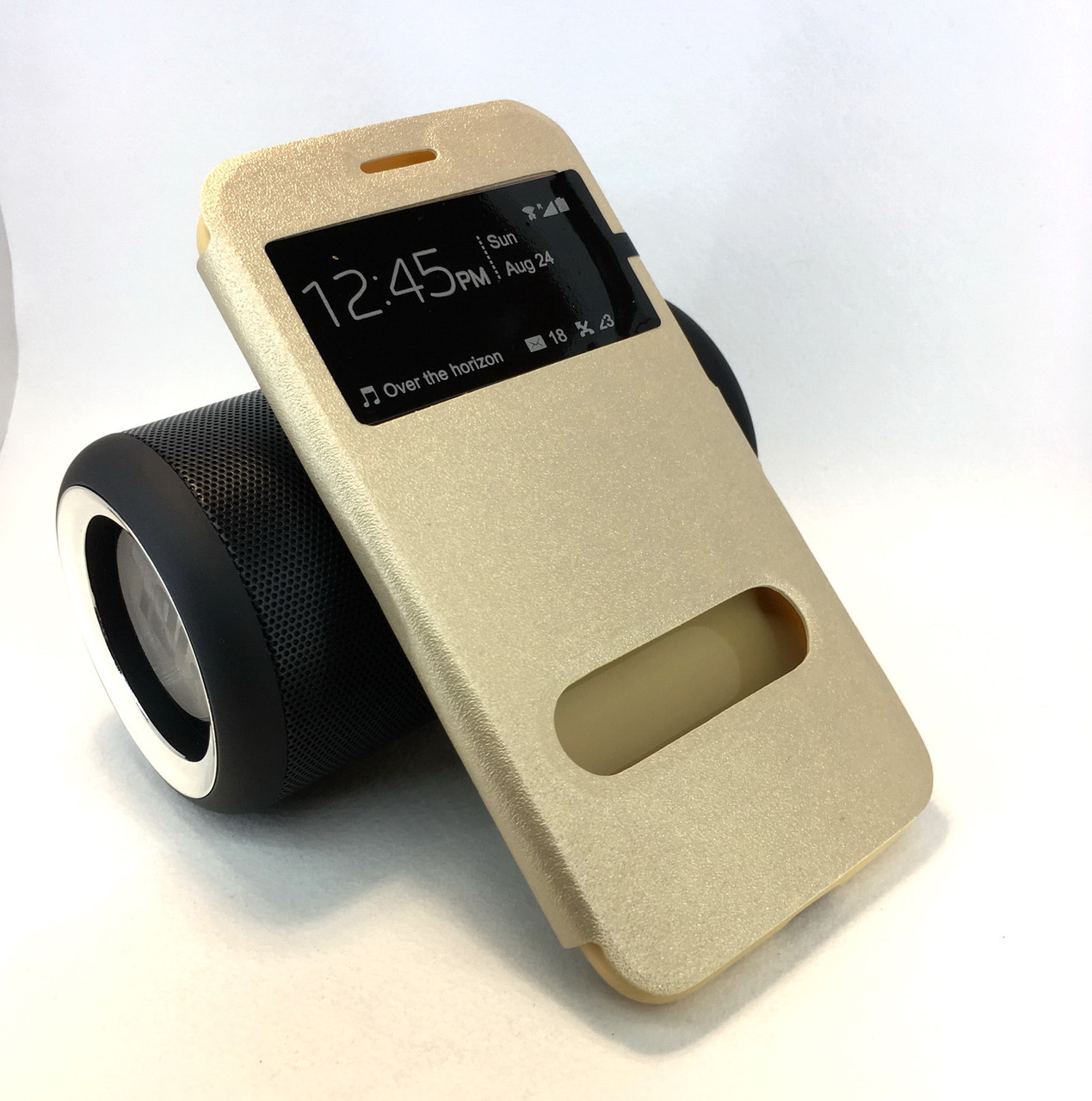 Чохол для Huawei Y3 2017 книжка боковий з підставкою протиударний Book Cover 2