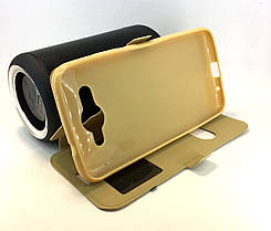 Чохол для Huawei Y3 2017 книжка боковий з підставкою протиударний Book Cover 2, фото 3