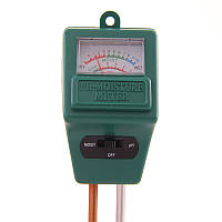 Измеритель кислотности и влажности грунта МР-330