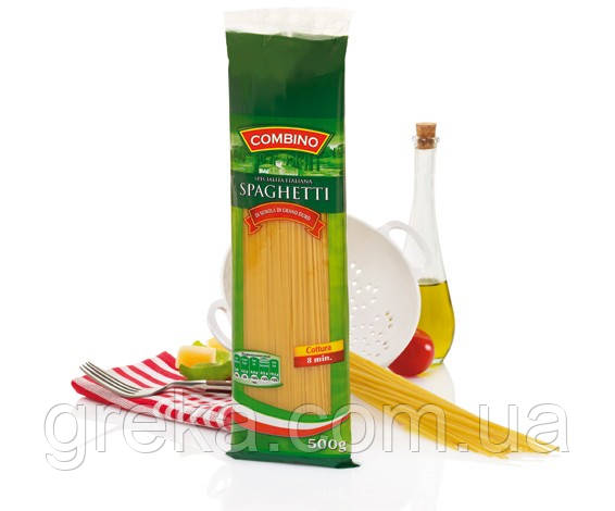 Спагеті N10.