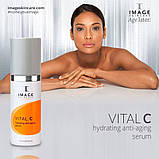 IMAGE Skincare Зволожувальна Anti-age сироватка Vital C,50 мл, фото 2