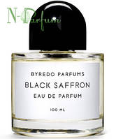 Парфумована вода Byredo Parfums Black Saffron 50 мл