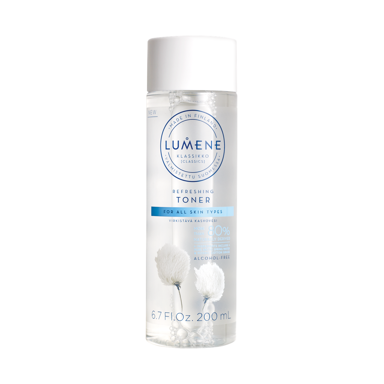 Освіжаючий тонік - Lumene Klassikko Refreshing Toner (Оригінал)