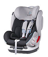 Автокресло COLETTO Fabio Isofix 9-36 black
