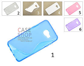 Силіконовий чохол для Samsung C5000 Galaxy C5/Galaxy C5 Pro