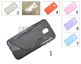 Силіконовий чохол для Samsung Galaxy J5 2017 J530