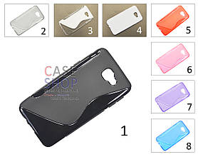 Силіконовий чохол для Samsung Galaxy J5 Prime G570F