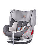 Автокресло COLETTO Fabio Isofix 9-36 grey, фото 5