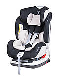 Автокресло COLETTO Vento ISOFIX black, фото 4