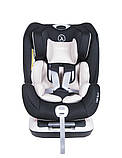 Автокресло COLETTO Vento ISOFIX black, фото 6