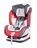 Автокресло COLETTO Vento ISOFIX red