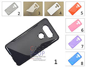 Силіконовий чохол для LG G6 H870