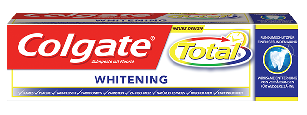 Паста Colgate Total White 75 мл