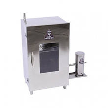 Коптильні з нержавіючої сталі