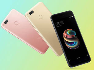 Чохли для Xiaomi Mi A1 / Mi5x