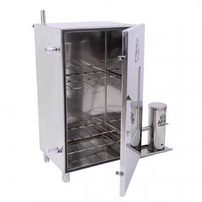 Коптильня з неіржавкої сталі холодного копчення, фото 2