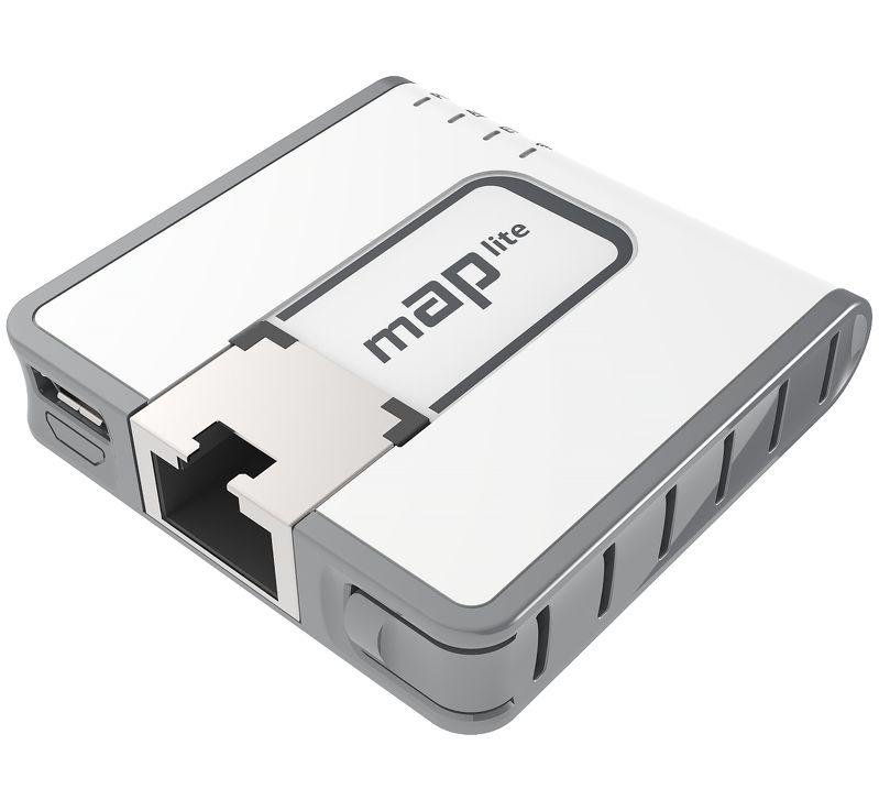 Маршрутизатор Mikrotik mAP lite