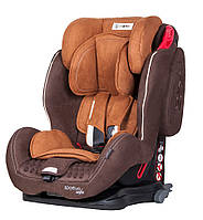 Автокресло COLETTO Sportivo ISOFIX 9-36 brown