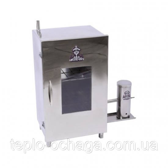 коптильня из нержавейки