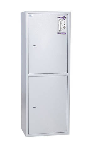 Шафа сейф Ferocon БЛ-127К2.Т1.П2.7035, 460х1275х340, 40 кг, фото 1