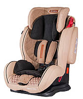 Автокресло COLETTO Sportivo ONLY 9-36 beige
