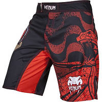 Мужские ШОРТЫ VENUM CRIMSON VIPER FIGHTSHORTS ""В стиле""