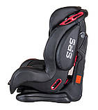 Автокресло COLETTO Sportivo ONLY 9-36 black, фото 4