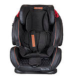 Автокресло COLETTO Sportivo ONLY 9-36 black, фото 5