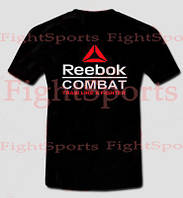 Мужская Футболка COMBAT REEBOK "В стиле"