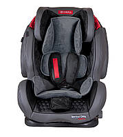 Автокресло COLETTO Sportivo ONLY 9-36 grey